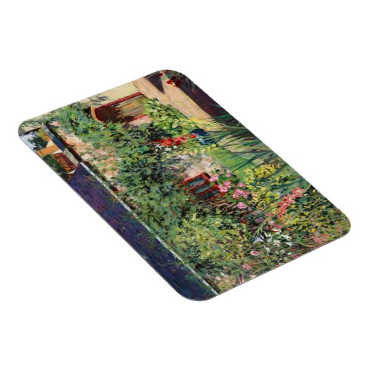 Sommergarten 2009 magnet (Rechte Seite)