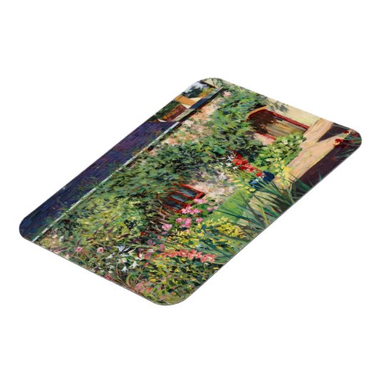 Sommergarten 2009 magnet (Linke Seite)