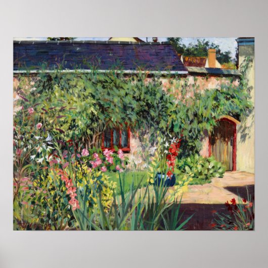 Sommergarten 2009 poster (Vorne)