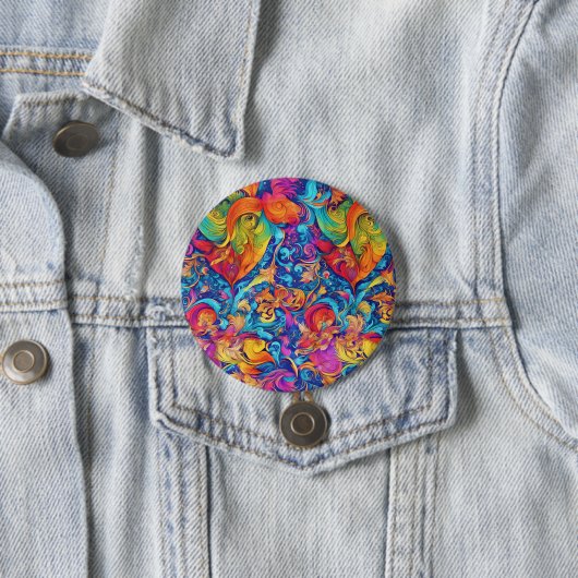 Sommergarten Button (Beispiel)