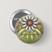 Sommergarten Button (Vorne & Hinten)