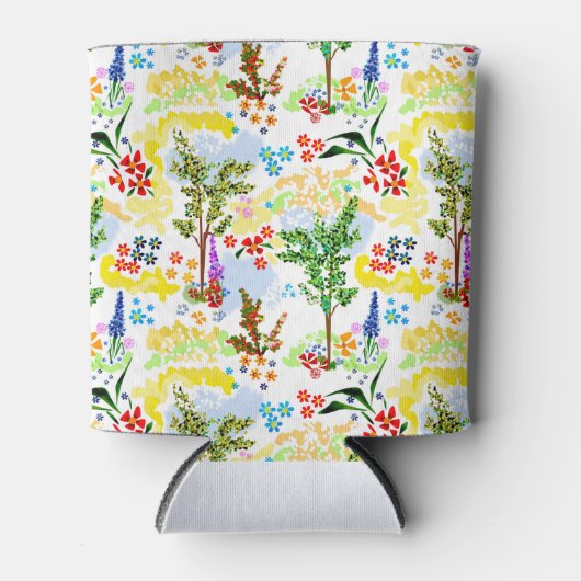 Sommergarten Dosenkühler (Vorderseite)