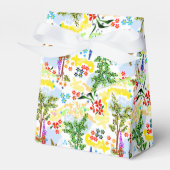 Sommergarten Geschenkschachtel (Vorderseite)