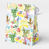 Sommergarten Geschenkschachtel (Rückseite)