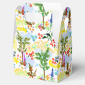 Sommergarten Geschenkschachtel (Geöffnet)