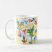 Sommergarten Kaffeetasse (Links)