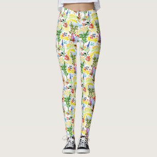 Sommergarten  leggings