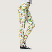 Sommergarten Leggings (Rechts)