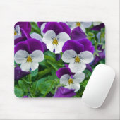 Sommergarten Mousepad (Mit Mouse)