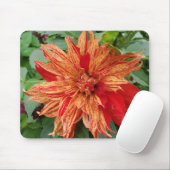 Sommergarten Mousepad (Mit Mouse)