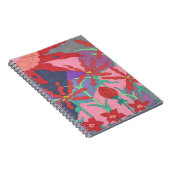 Sommergärten nachts notizblock (Rechte Seite)