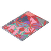 Sommergärten nachts notizblock (Linke Seite)