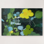 Sommergarten Puzzle (Horizontal)