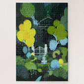 Sommergarten Puzzle (Vertikal)