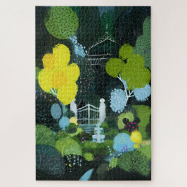 Sommergarten Puzzle