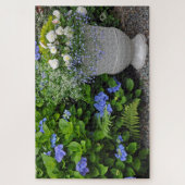 Sommergarten Puzzle (Vertikal)