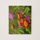 Sommergarten Puzzle (Vertikal)