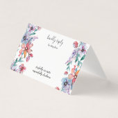 Sommergarten | RSVP (Vorderseite)