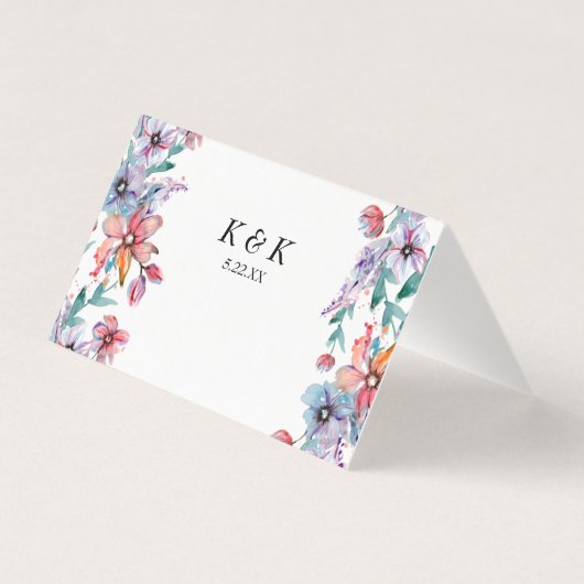 Sommergarten | RSVP (Rückseite)