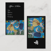 SOMMERGARTEN / SCHÖNHEIT KOSTENLOSE DESIGNER VISITENKARTE (Vorne/Hinten)