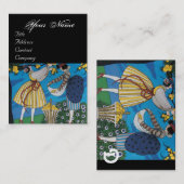 SOMMERGARTEN / SCHÖNHEIT KOSTENLOSE DESIGNER VISITENKARTE (Vorne/Hinten)