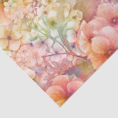 Sommergarten Seidenpapier (Ausschnitt)