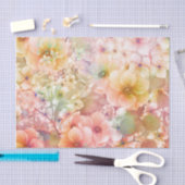 Sommergarten Seidenpapier (Handwerk)