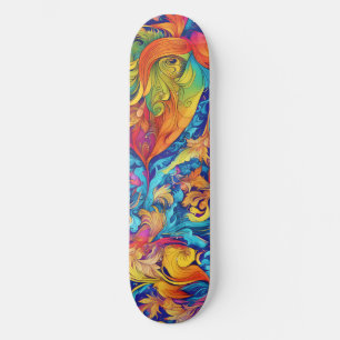 Sommergarten Skateboard