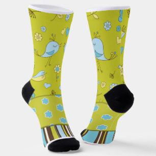 Sommergarten Socken