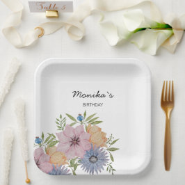 Sommergarten Sommerrodelbahn Pappteller