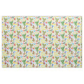 Sommergarten Stoff (Yard (91,4 cm))