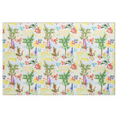 Sommergarten Stoff (Fat Quarter (45,7 x 55,9 cm))