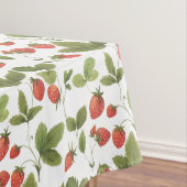 Sommergarten | Strawberry Tablecloth Tischdecke (Beispiel)