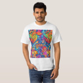 Sommergarten T-Shirt (Vorne ganz)