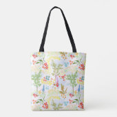 Sommergarten Tasche (Rückseite)