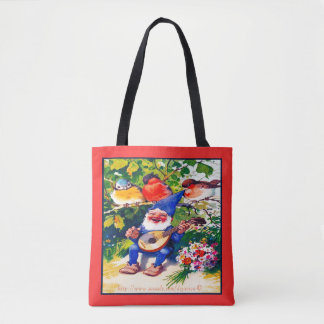"Sommergarten" Tasche