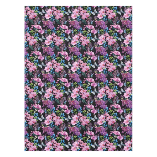 Sommergarten Tischdecke (Vorderseite)