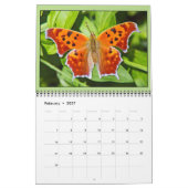 Sommergartenkalender Kalender (Feb 2027)