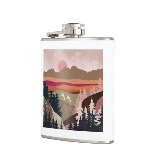 Sommergäse Flachmann (Links)