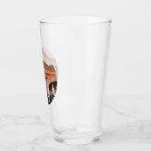 Sommergäse Glas (Links)