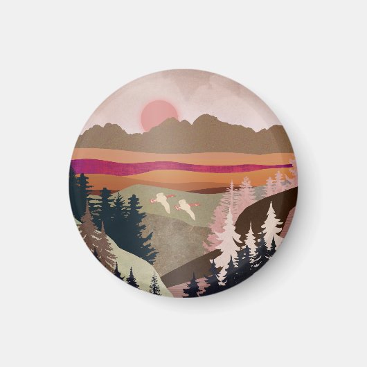 Sommergäse Magnet (Vorne)