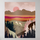 Sommergäse Poster (Vorne)