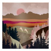 Sommergäse Poster (Vorderseite)