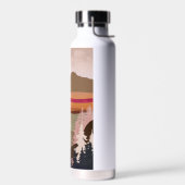 Sommergäse Trinkflasche (Links)