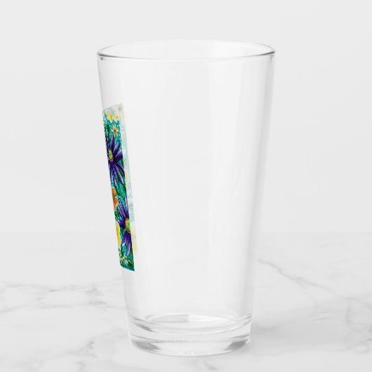 Sommergebirgsfelder Glas (Links)