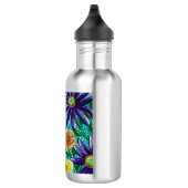 Sommergebirgsglas Edelstahlflasche (Rechts)