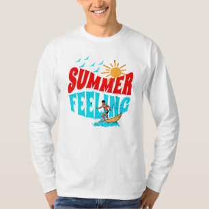 SOMMERGEFÜHL. T-Shirt