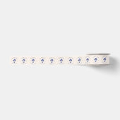 Sommergefühle Ripsband (Vorderseite)