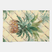 Sommergefühlte Ananas Geschirrtuch (Horizontal)