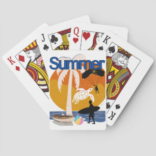 Sommergeist Spielkarten